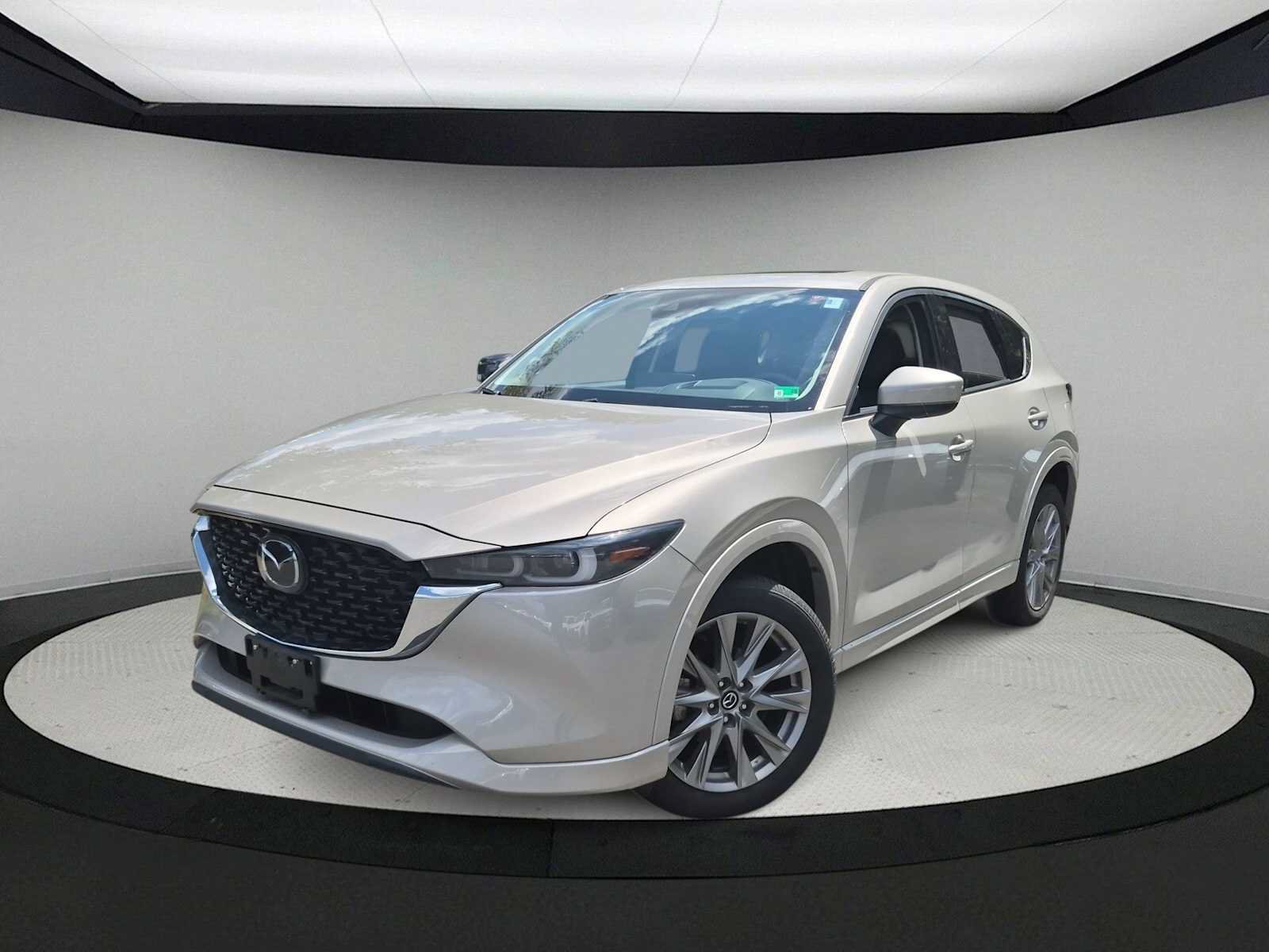 Used 2024 MAZDA CX-5 AWD 2.5 S w/ Premium Plus Pkg video 1