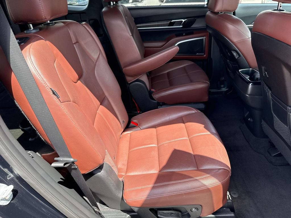Used 2023 Kia Telluride SX AWD/4WD image 11