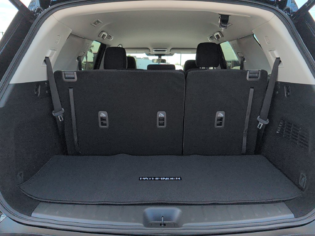 New 2026 Nissan Pathfinder SV FWD image 37