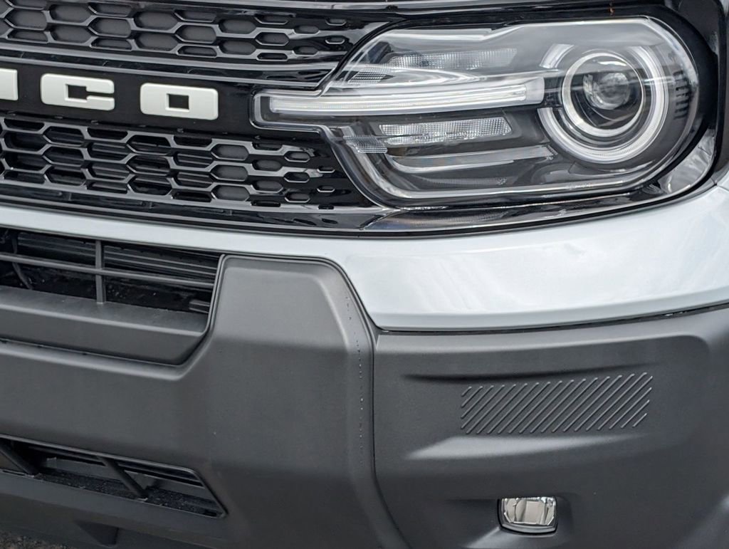 New 2026 Ford Bronco Sport Outer Banks image 10