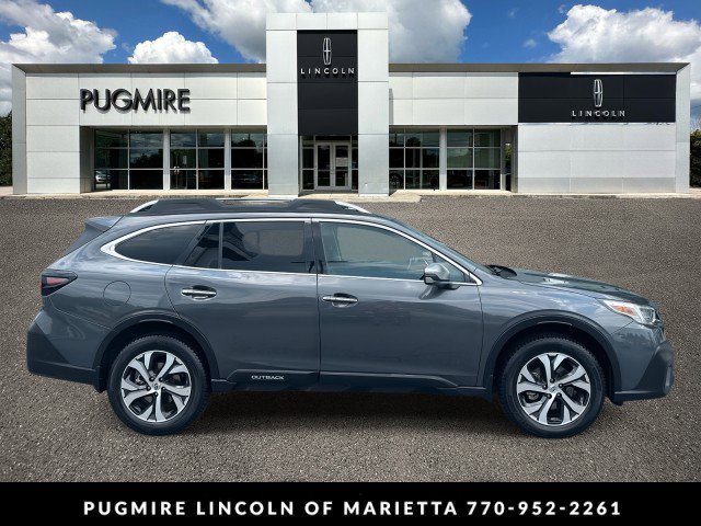 Used 2021 Subaru Outback Touring XT