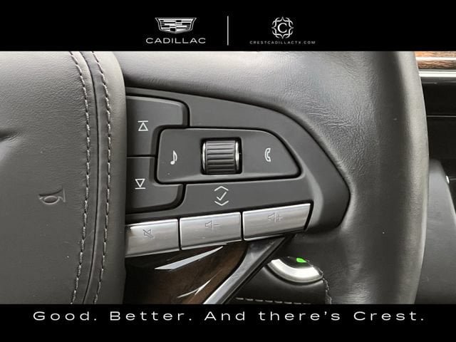 Certified 2024 Cadillac Escalade Sport Platinum AWD/4WD image 18