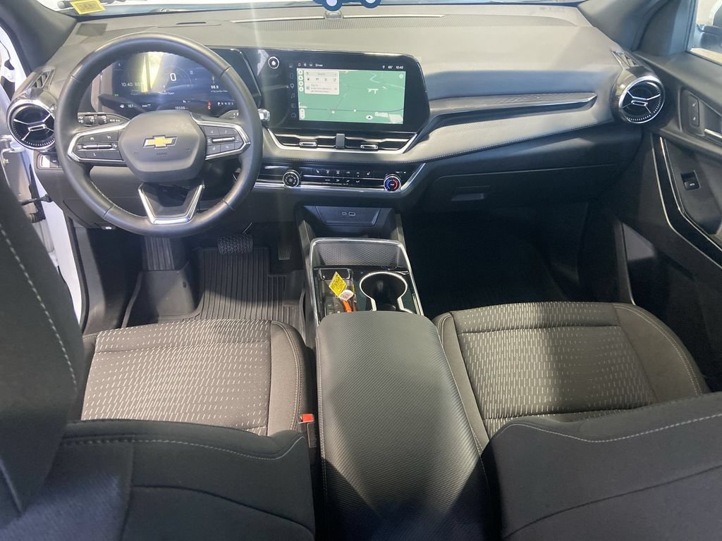 Certified 2025 Chevrolet Equinox LT w/ Safety and Technology Package AWD/4WD image 20