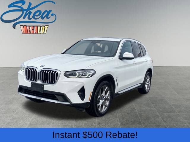 Used 2023 BMW X3 xDrive30i