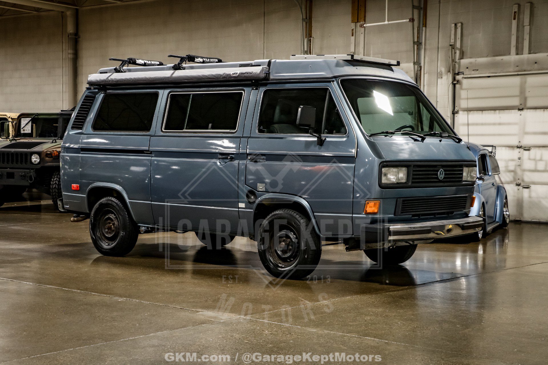 Used 1987 Volkswagen Vanagon GL