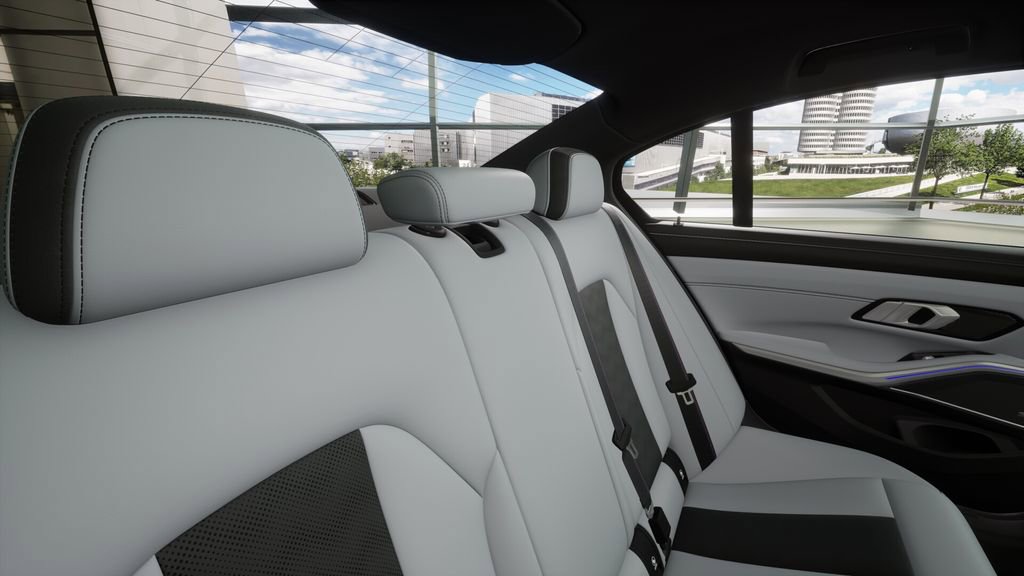 New 2026 BMW M3 Competition w/ M Carbon Exterior Package image 43