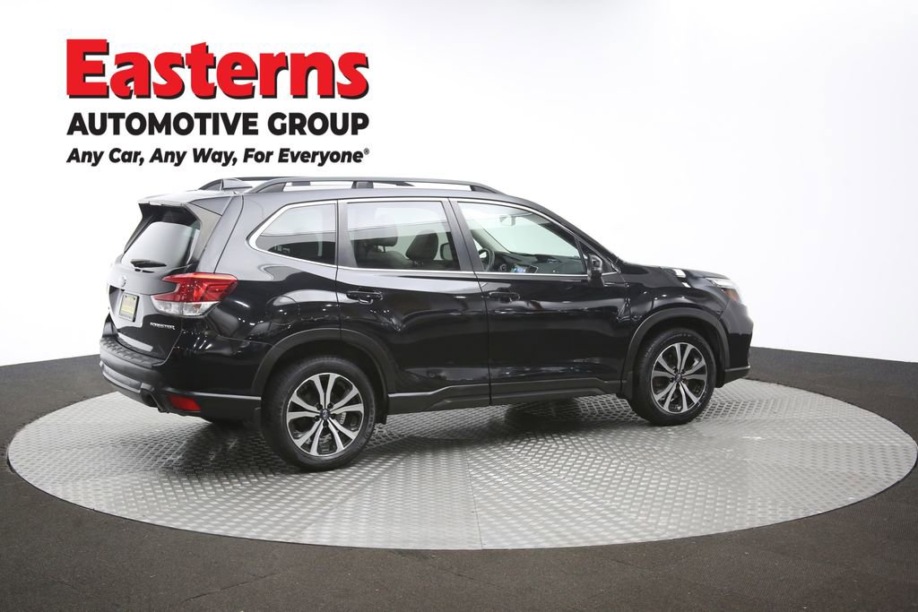Used 2021 Subaru Forester Limited AWD/4WD image 49