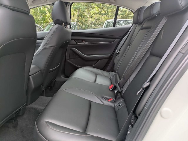 New 2026 MAZDA MAZDA3 2.5 S Sedan w/ Preferred Pkg FWD image 12