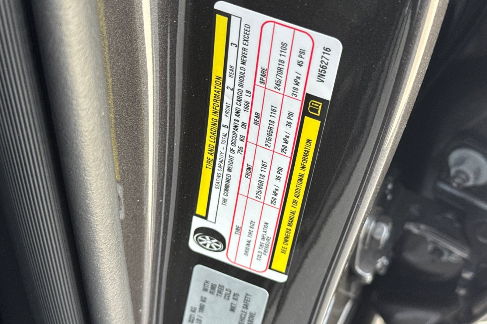 New 2027 RAM 1500 4x4 Crew Cab image 25