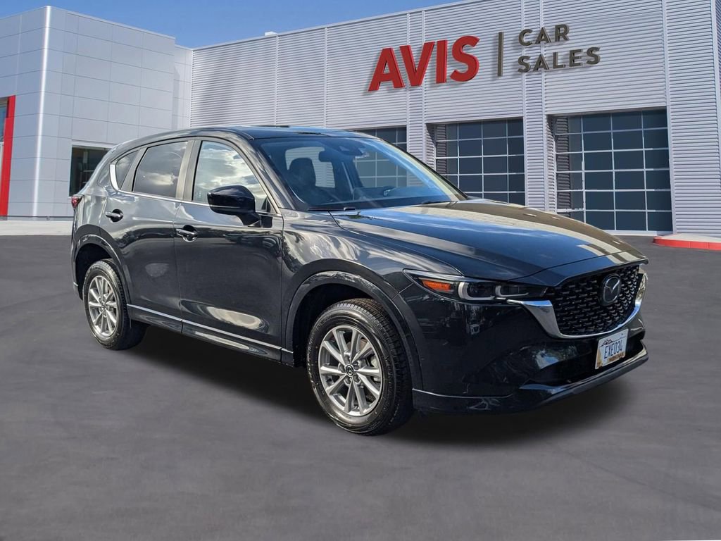 Used 2025 MAZDA CX-5 AWD 2.5 S w/ Preferred Package image 3