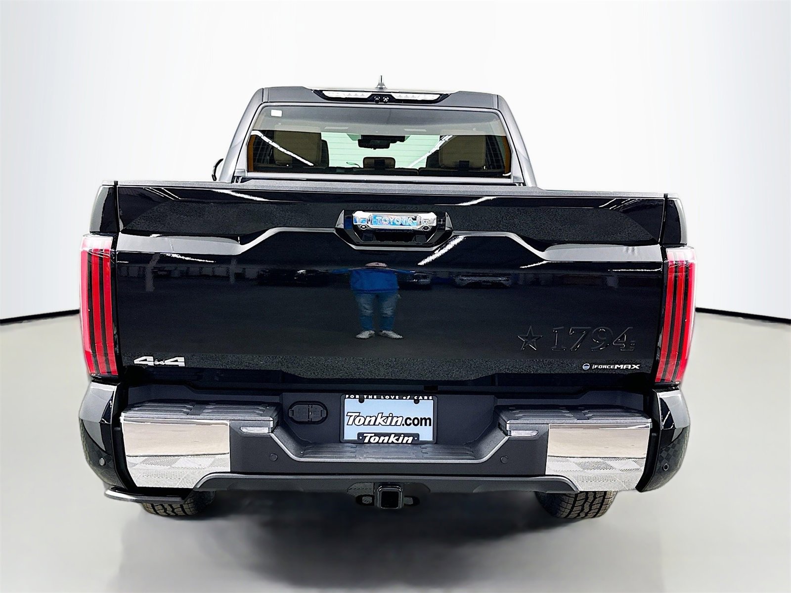 New 2026 Toyota Tundra 1794 Edition image 6