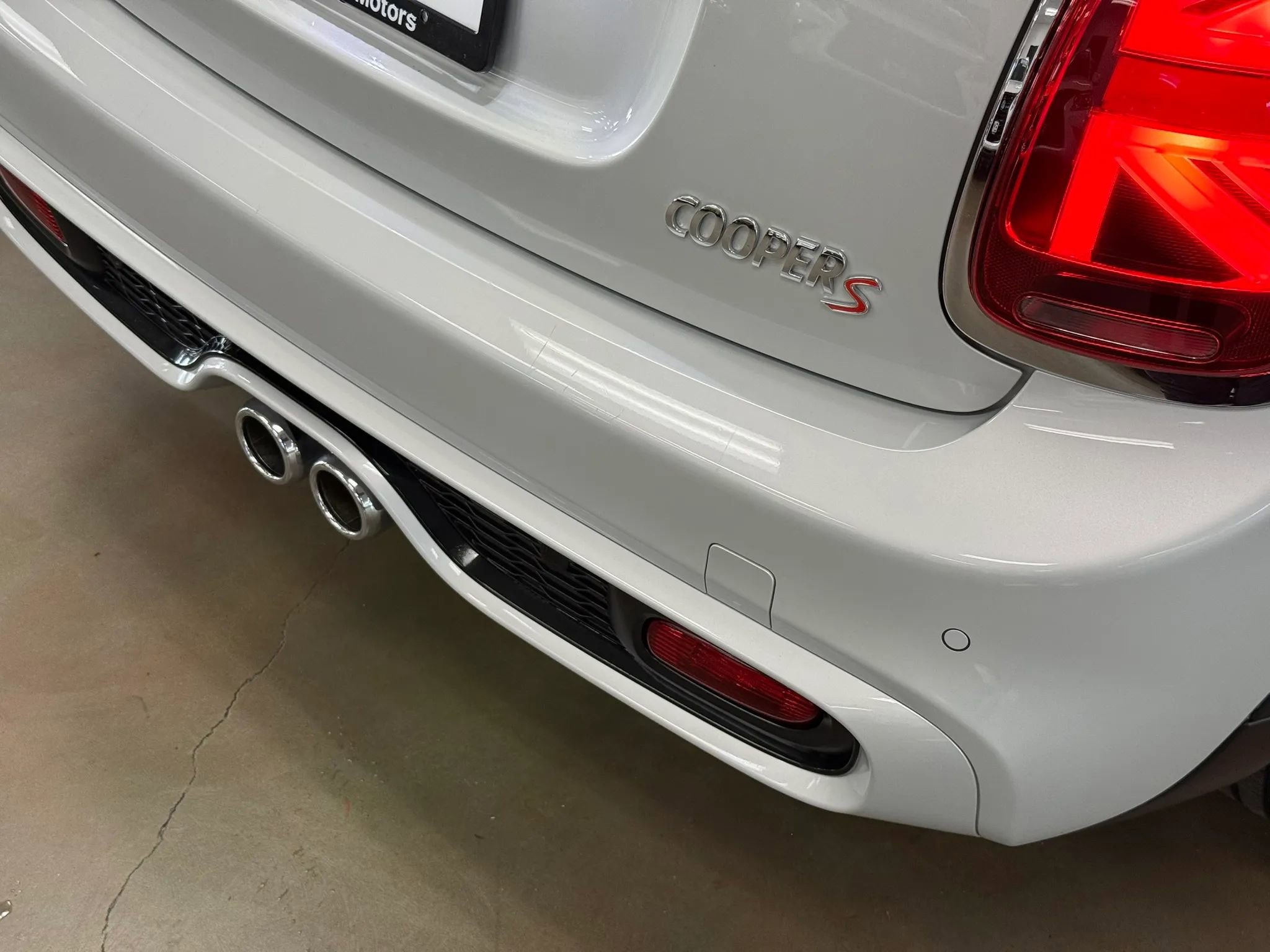 Used 2020 MINI Cooper S FWD image 8