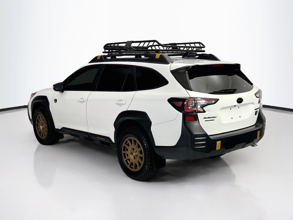Used 2023 Subaru Outback Wilderness AWD/4WD image 7