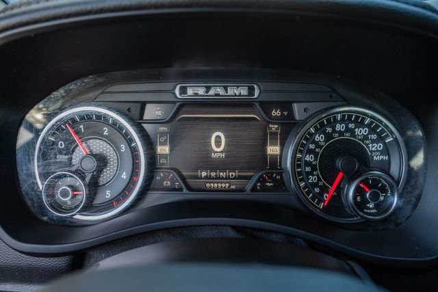 Used 2020 RAM 2500 Laramie w/ Night Edition image 25