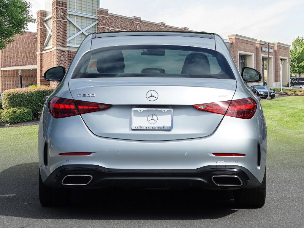 Used 2022 Mercedes-Benz C 300 4MATIC Sedan image 5