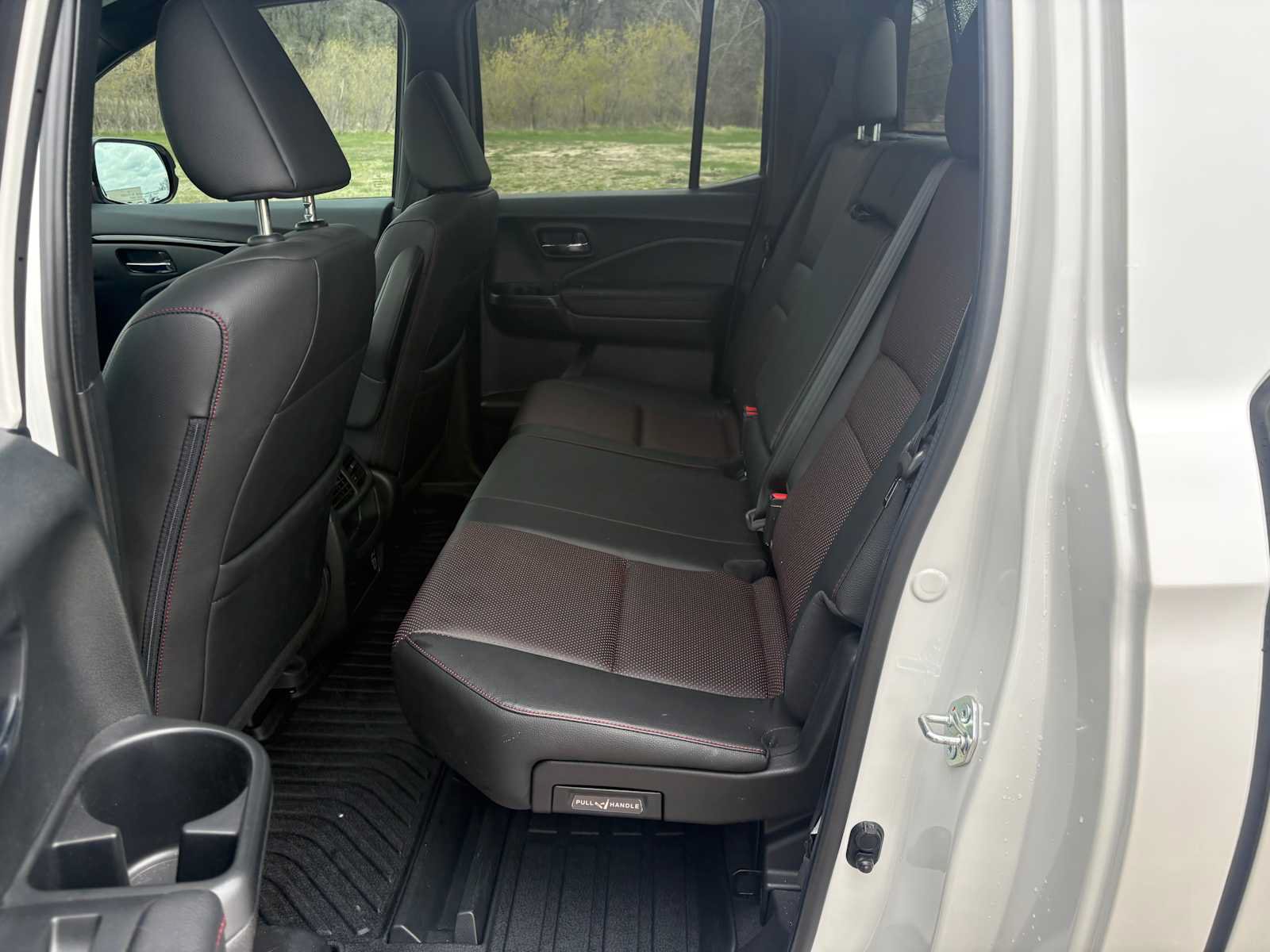Used 2023 Honda Ridgeline Black Edition image 8
