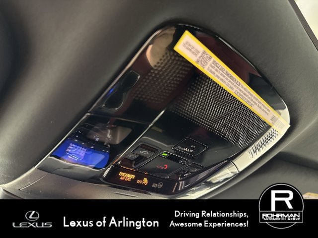 New 2026 Lexus RX 350 F Sport w/ Convenience Package AWD/4WD image 10