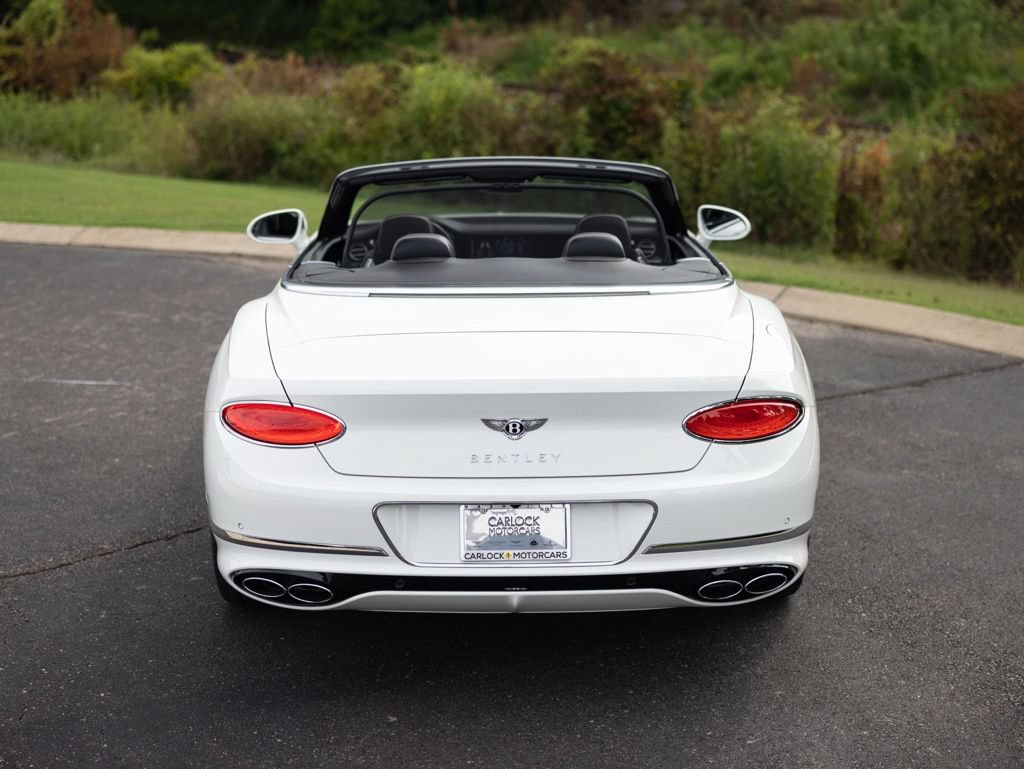 Used 2021 Bentley Continental GT V8 AWD/4WD image 11