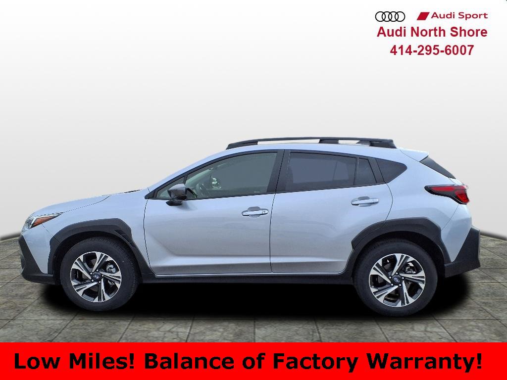 Used 2024 Subaru Crosstrek 2.0i Premium w/ Popular Package #3 image 4