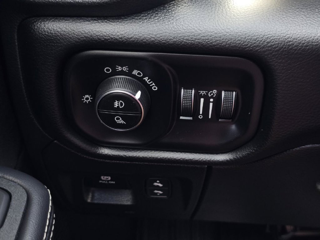 Used 2026 RAM 1500 RHO AWD/4WD image 15