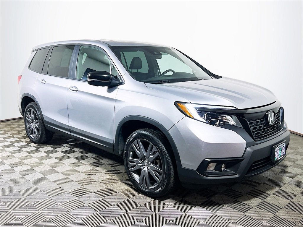 Used 2021 Honda Passport EX-L