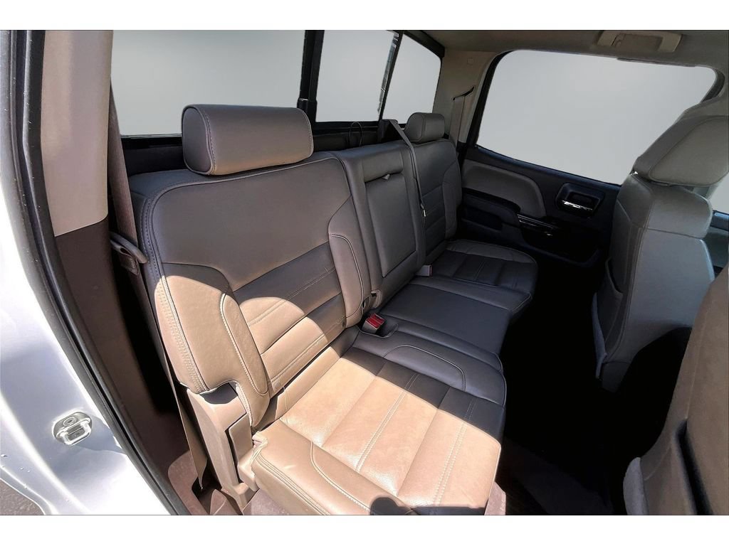 Used 2016 GMC Sierra 3500 Denali w/ Duramax Plus Package AWD/4WD image 22