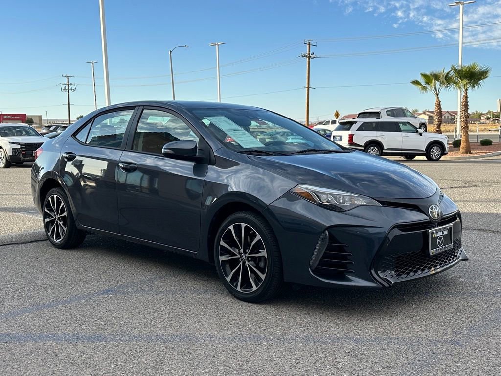 Used 2019 Toyota Corolla SE FWD image 8