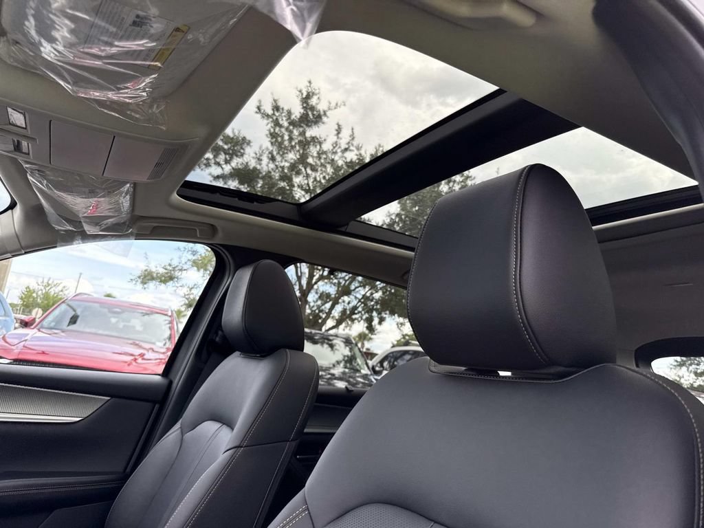 New 2026 MAZDA CX-90 Plug-In Hybrid w/Premium Sport AWD/4WD image 29