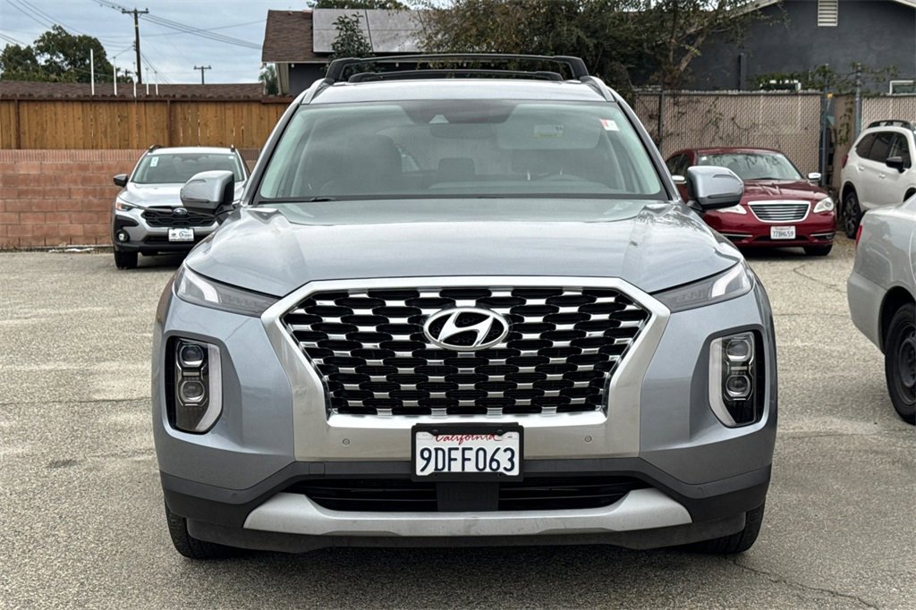 Used 2020 Hyundai Palisade SEL image 6