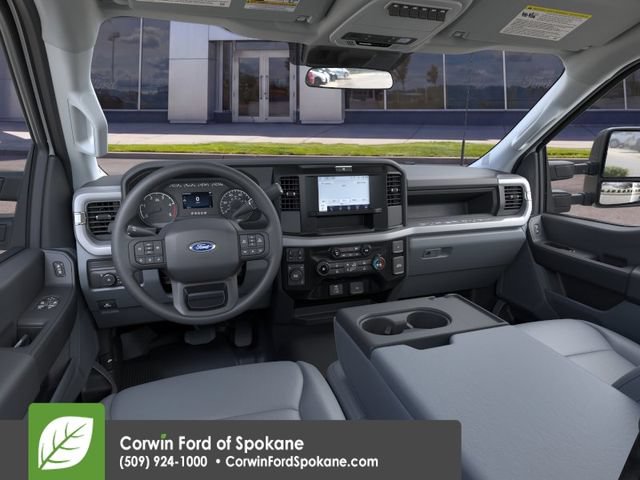 New 2025 Ford F600 4x4 Regular Cab Super Duty w/ XL Chrome Package image 2