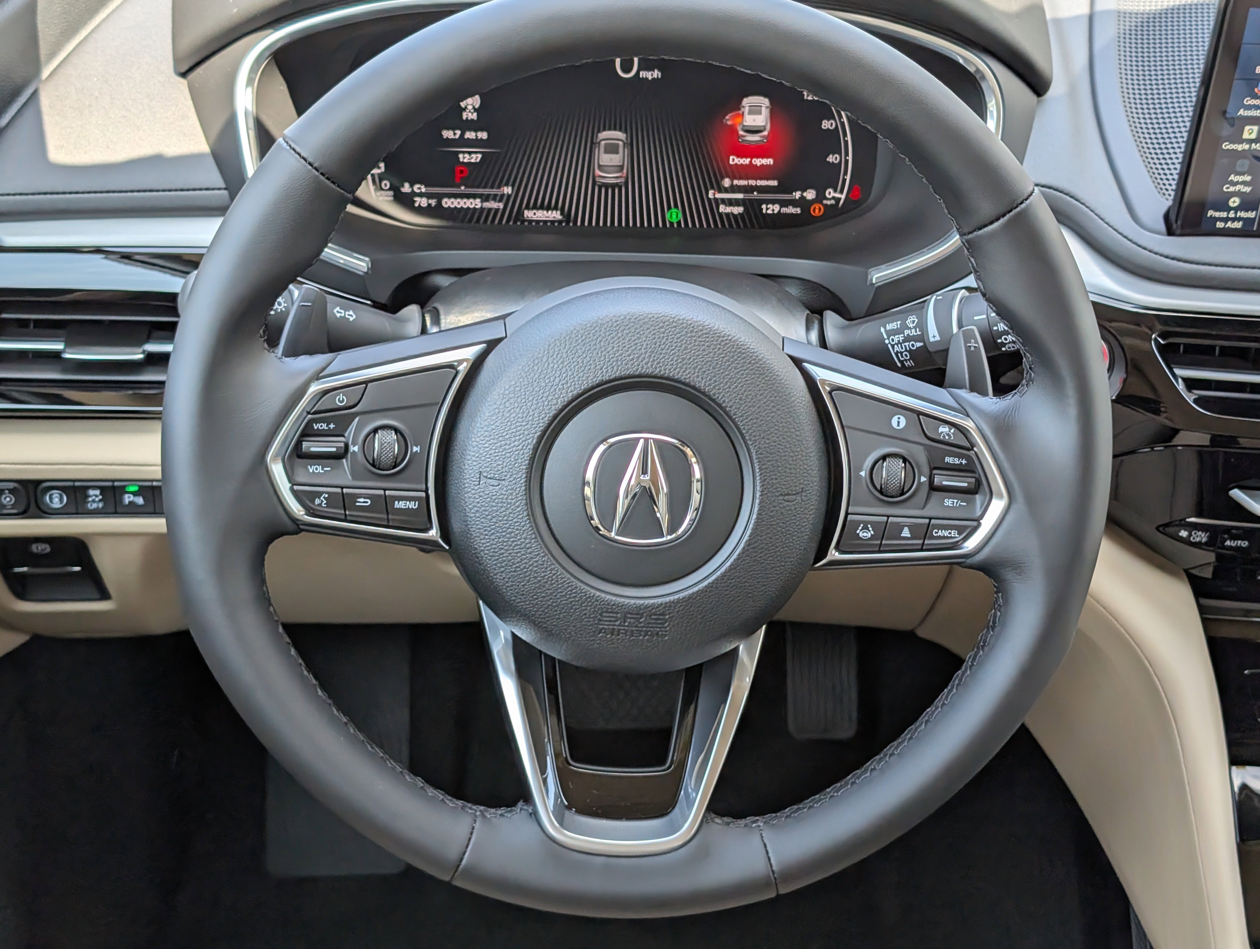 New 2026 Acura MDX SH-AWD w/ Technology Package image 10