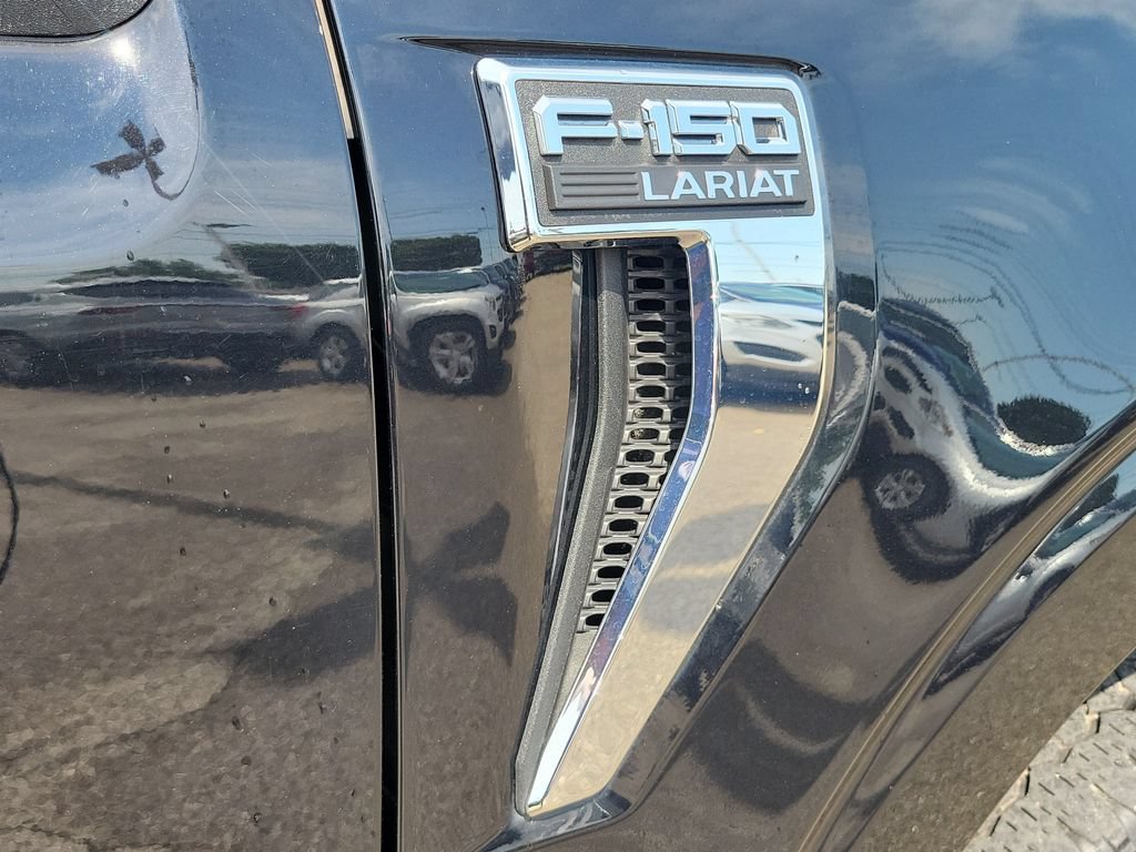 Used 2023 Ford F150 Lariat AWD/4WD image 7