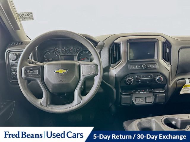 Used 2022 Chevrolet Silverado 1500 Custom image 22
