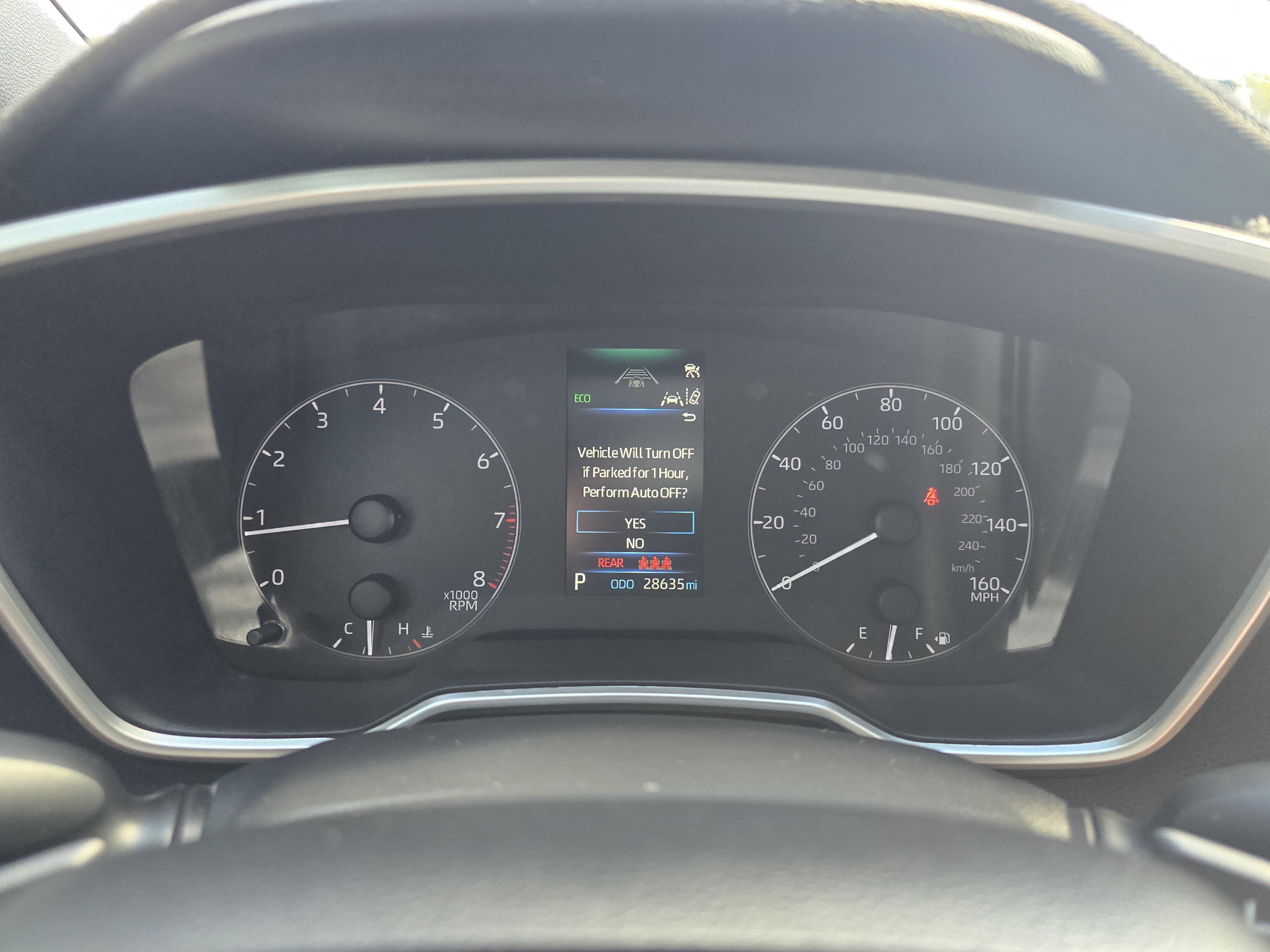 Used 2024 Toyota Corolla SE w/ SE Package image 12