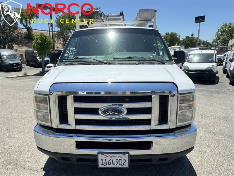 Used 2014 Ford E-250 and Econoline 250 w/ Power Group RWD image 8