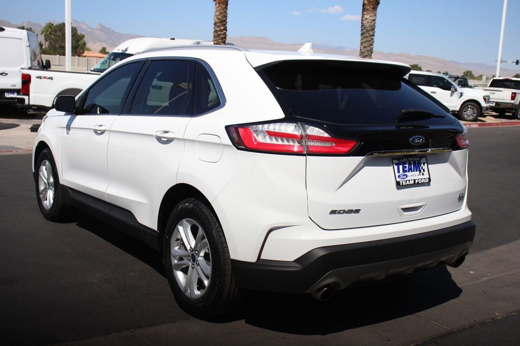 Used 2020 Ford Edge SEL w/ Convenience Package FWD image 5