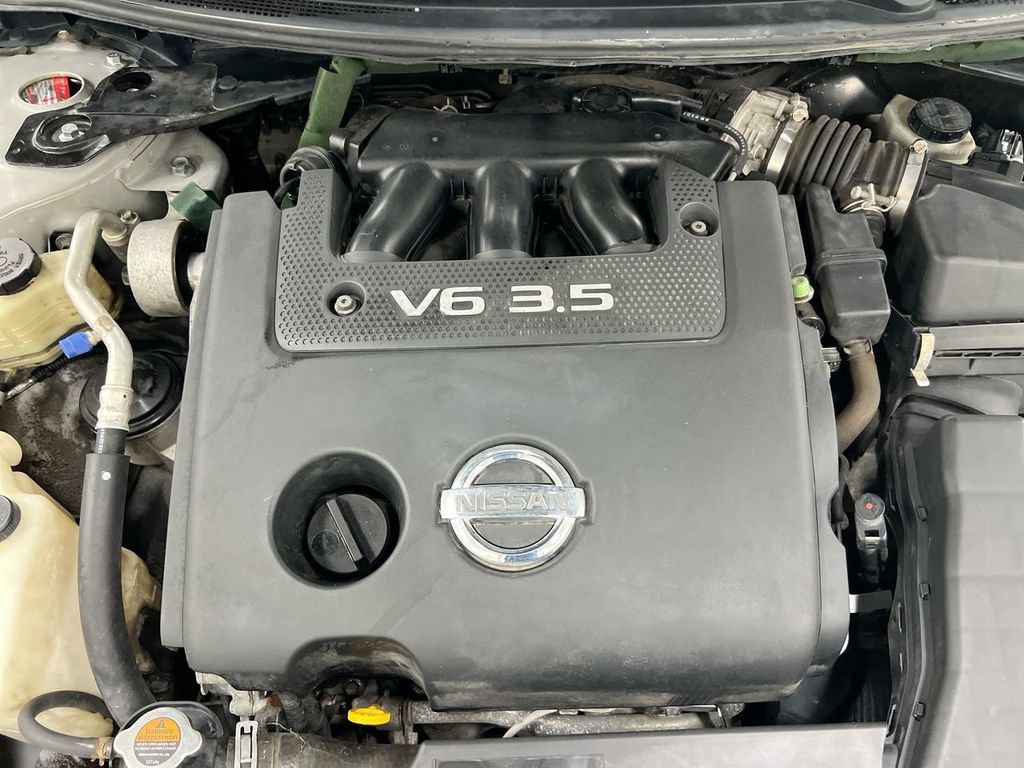Used 2007 Nissan Altima 3.5 SL w/ Technology Pkg FWD image 25