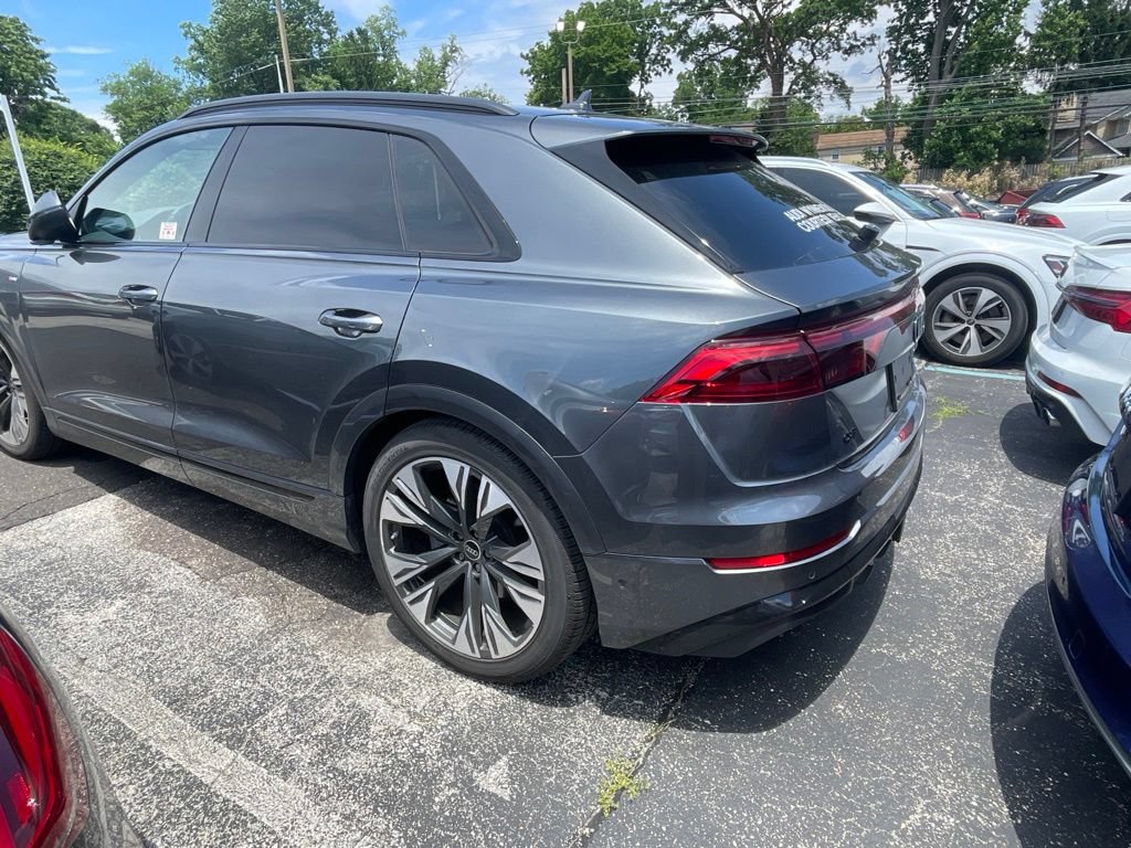Used 2026 Audi Q8 Premium Plus w/ Premium Plus Package AWD/4WD image 2