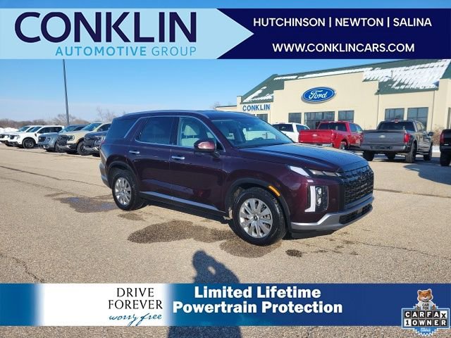 Used 2024 Hyundai Palisade SEL