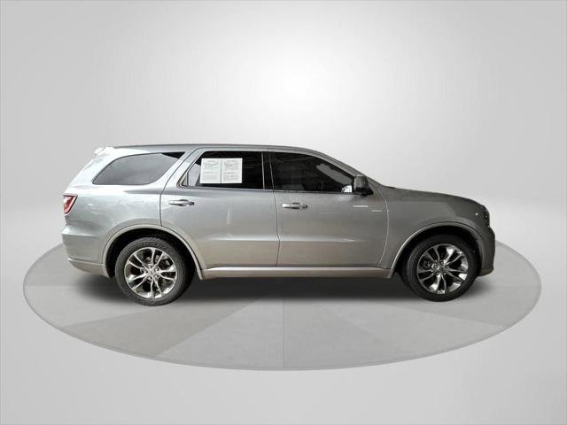 Certified 2020 Dodge Durango GT image 7