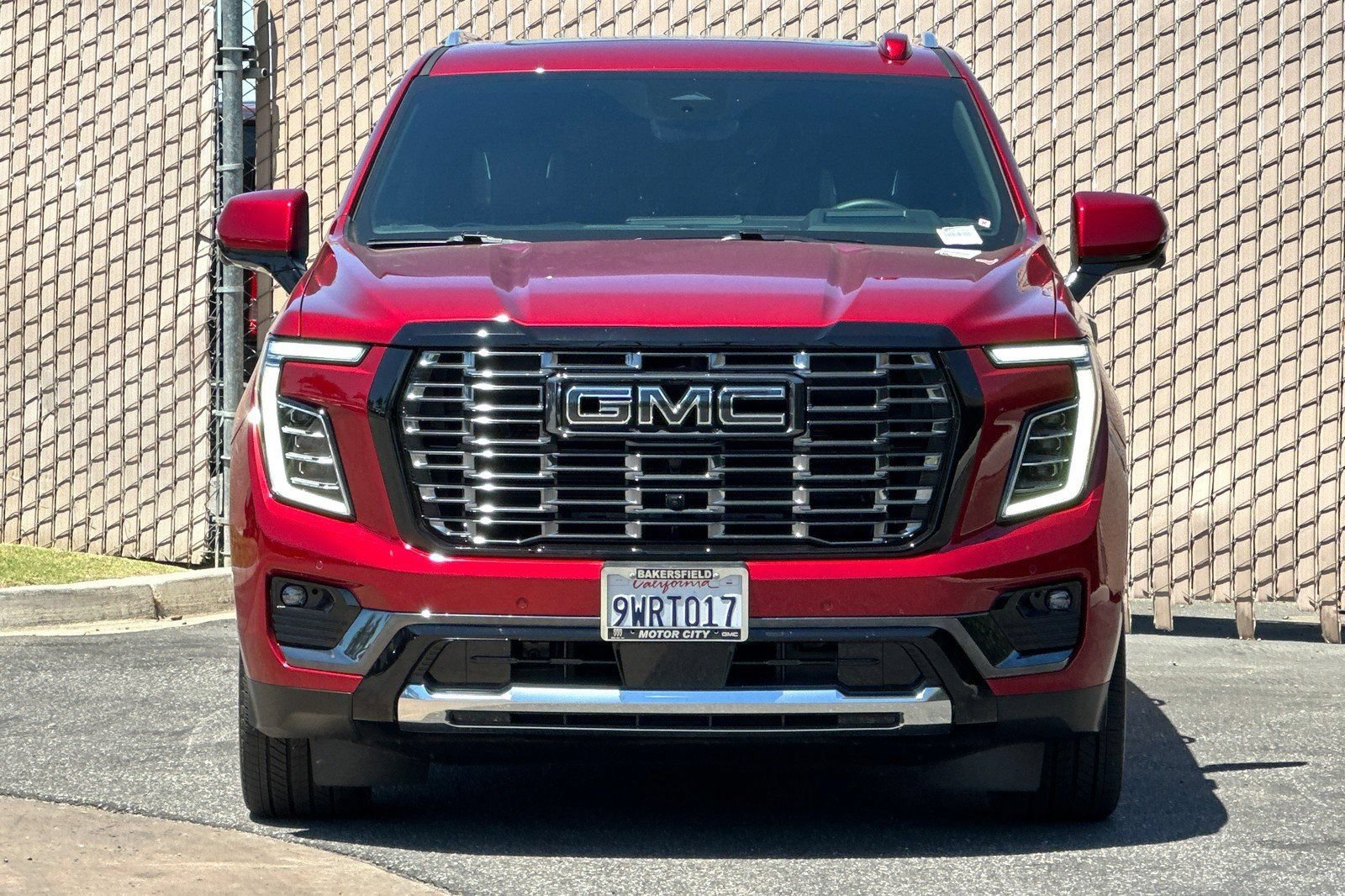 Certified 2026 GMC Yukon Denali Ultimate AWD/4WD image 9