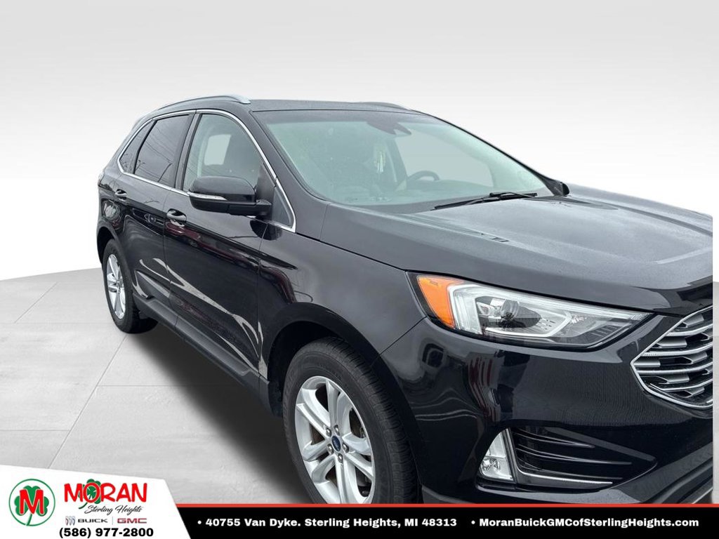 Used 2020 Ford Edge SEL w/ Convenience Package AWD/4WD image 3