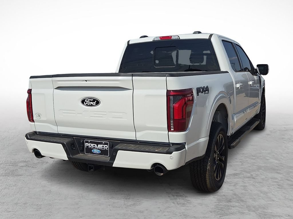New 2026 Ford F150 Lariat w/ Equipment Group 502A High AWD/4WD image 10