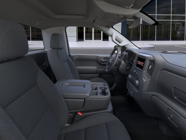 New 2025 GMC Sierra 1500 Pro w/ Pro Value Package AWD/4WD image 17