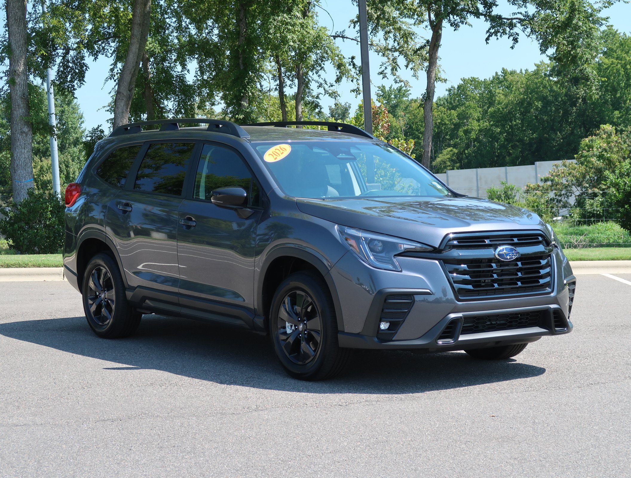 Certified 2026 Subaru Ascent Premium w/ Popular Package #2 AWD/4WD image 1