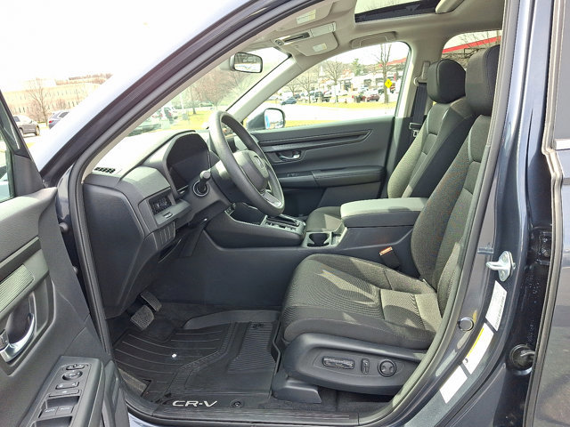 Certified 2026 Honda CR-V EX image 14