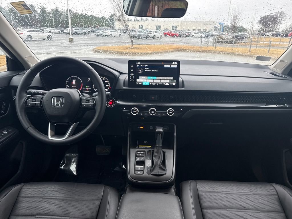 Certified 2024 Honda CR-V EX-L image 13