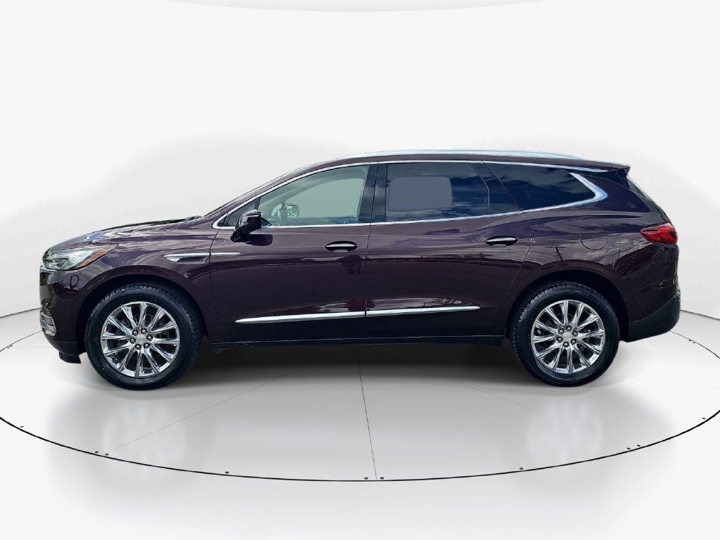 Used 2018 Buick Enclave Premium w/ Experience Buick Package AWD/4WD image 10