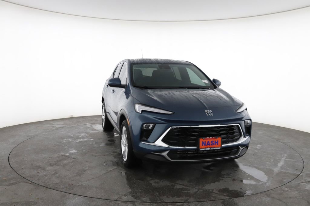 Used 2025 Buick Encore GX Preferred image 3