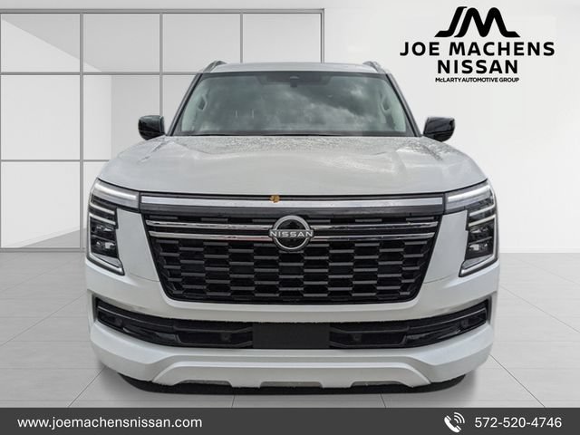 New 2026 Nissan Armada SV AWD/4WD image 9